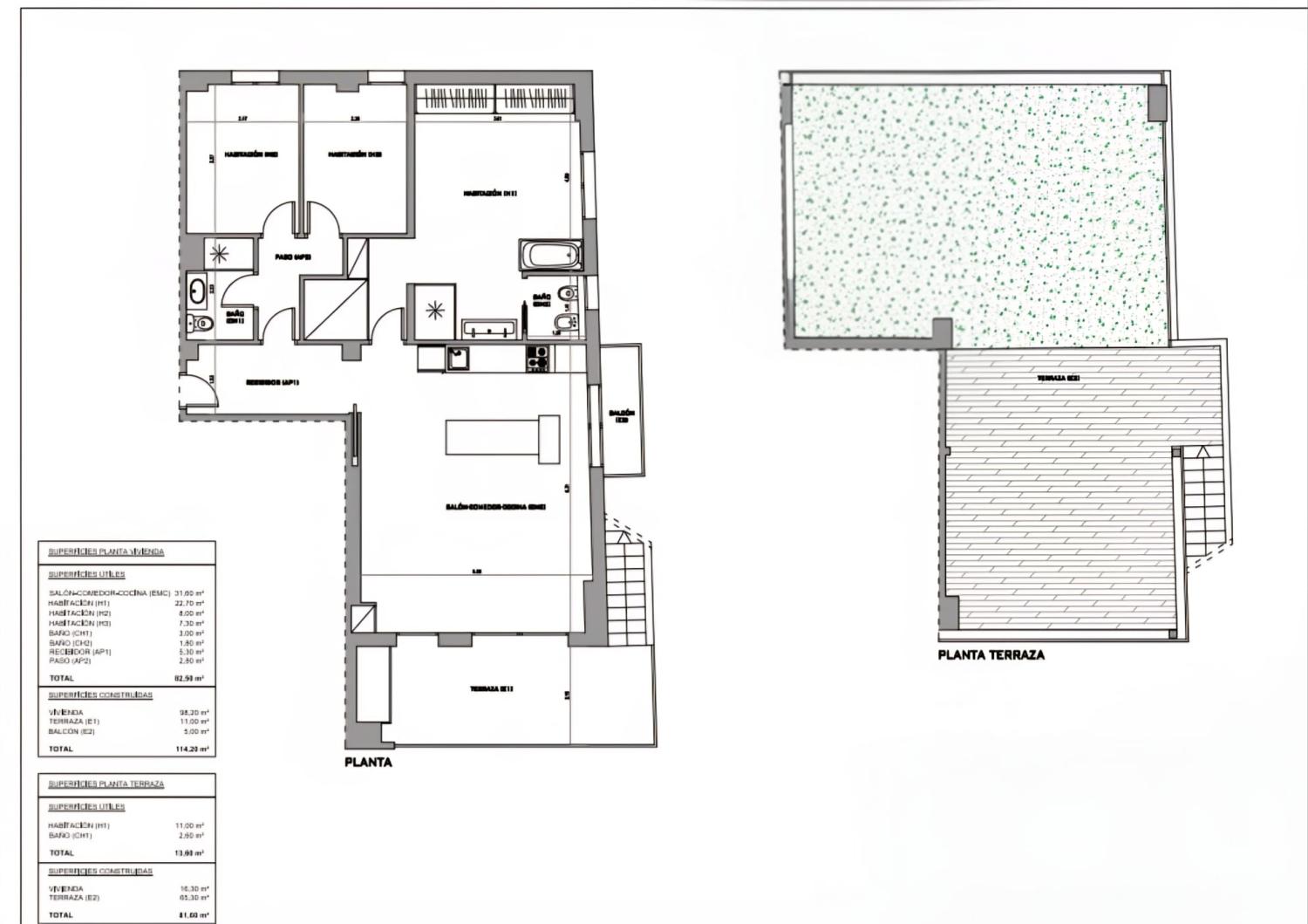  à vendre penthouse Sitges Garraf 25