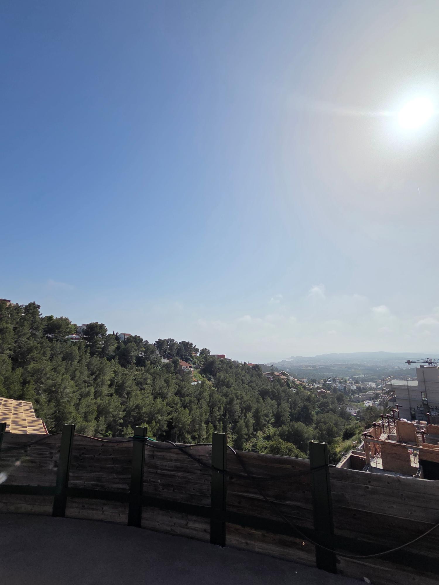 à vendre terrain Sitges Garraf 3