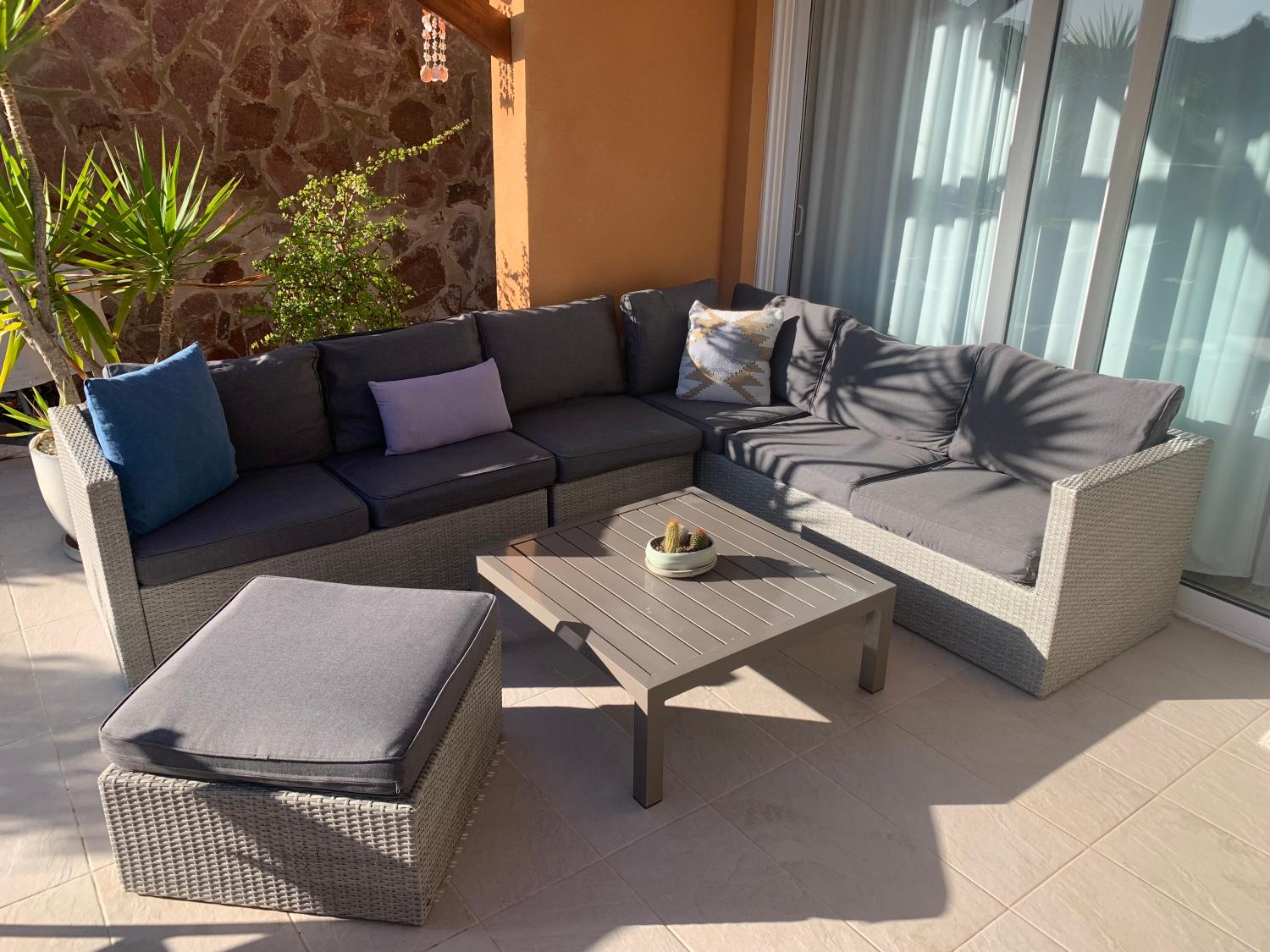  à vendre duplex La Playa De Tauro Área Sur 6