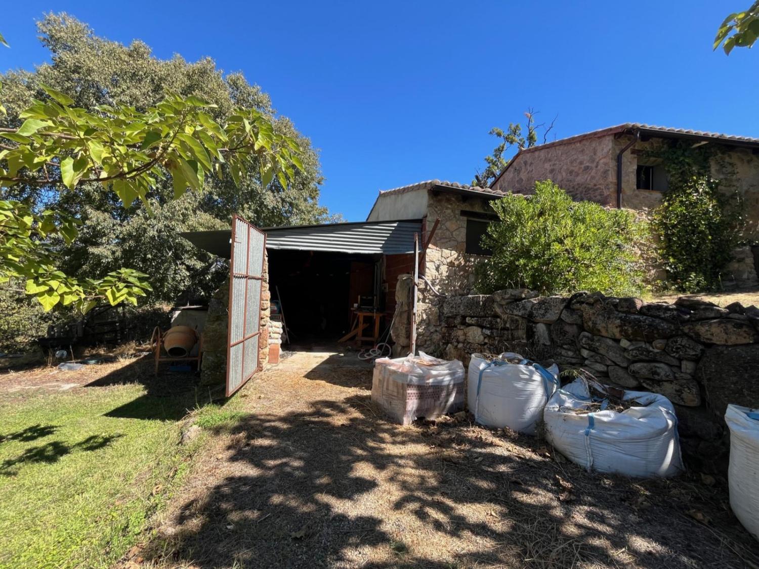  à vendre maison de campagne Casas Del Castañar Valle Del Jerte 16
