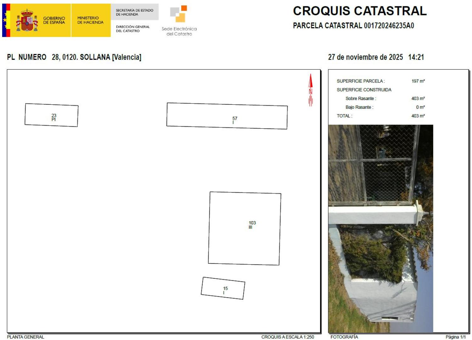  à vendre villa Sollana Ribera Baixa 5