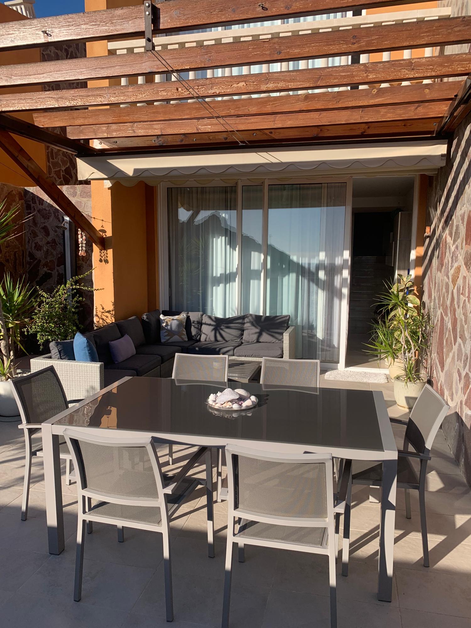  à vendre duplex La Playa De Tauro Área Sur 5