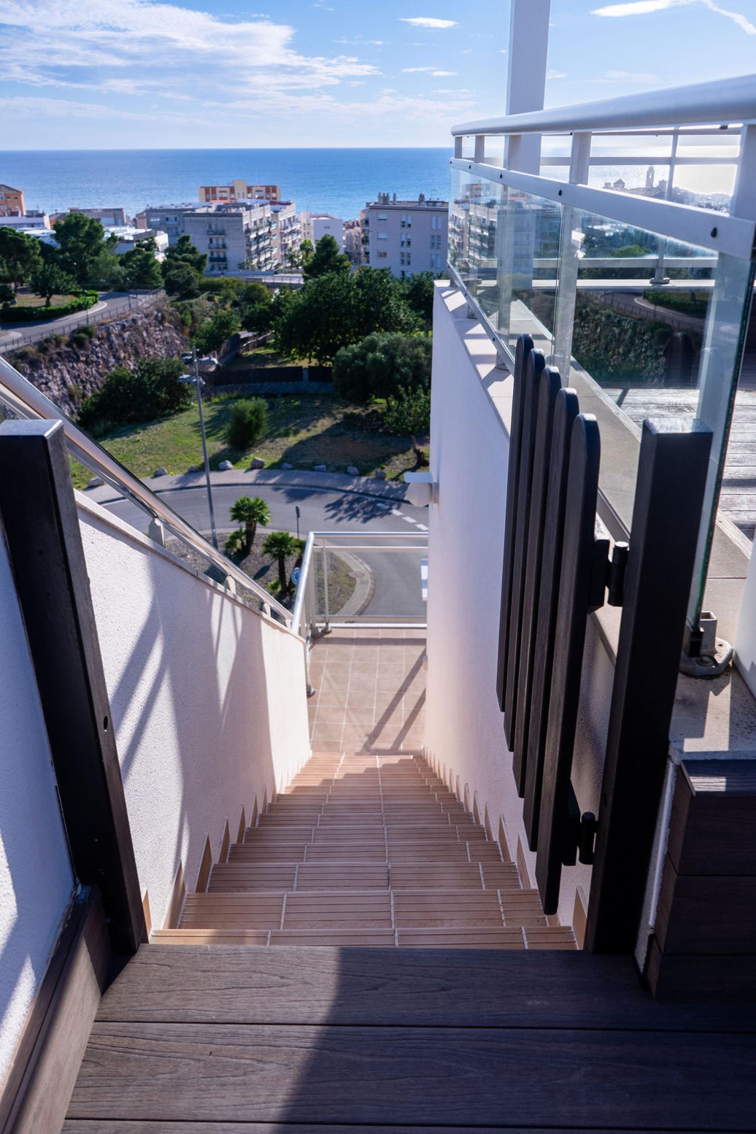  à vendre penthouse Sitges Garraf 4