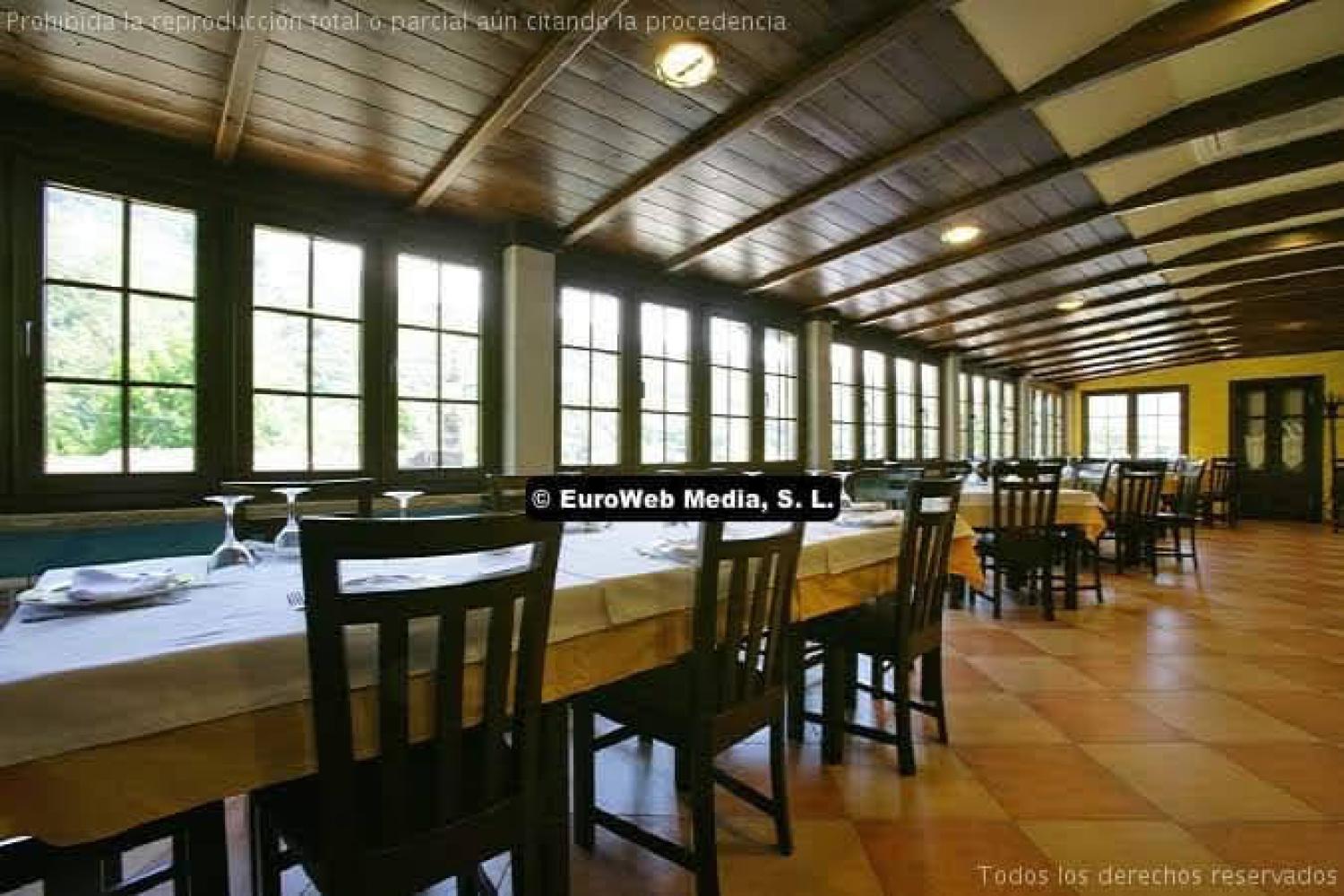  à vendre hôtel Orle Nalón 1