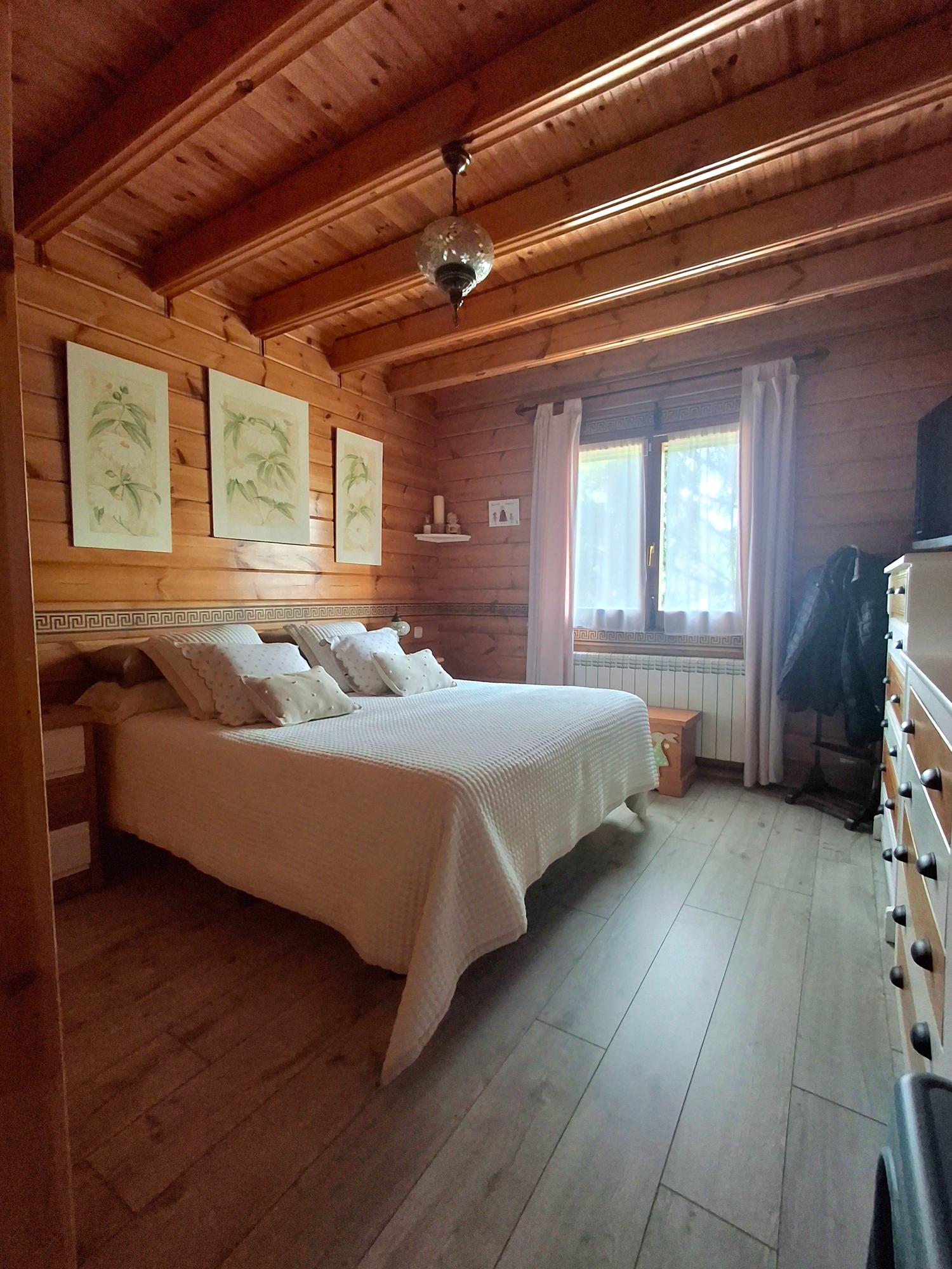  à vendre villa San Rafael Segovia Sur 5