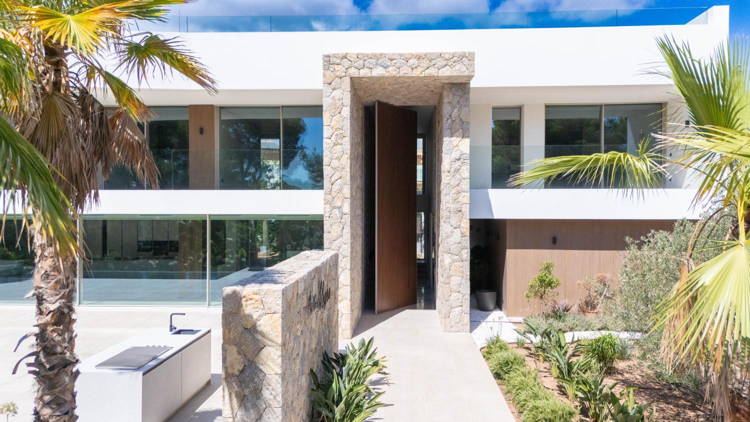  à vendre maison Santa Ponsa Ponent 2