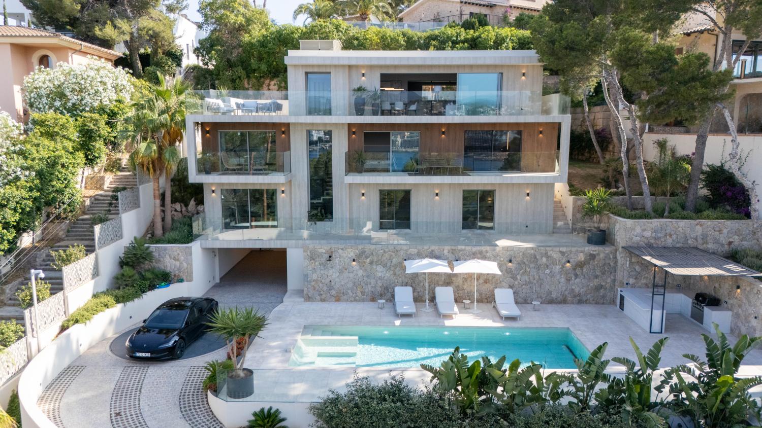  à vendre maison Santa Ponsa Ponent 2