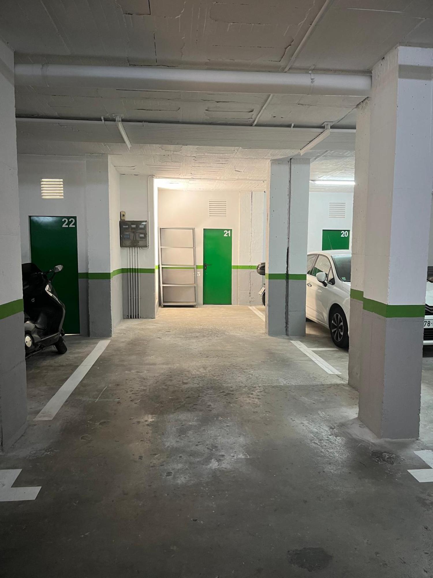  à vendre parking Sitges Garraf 1