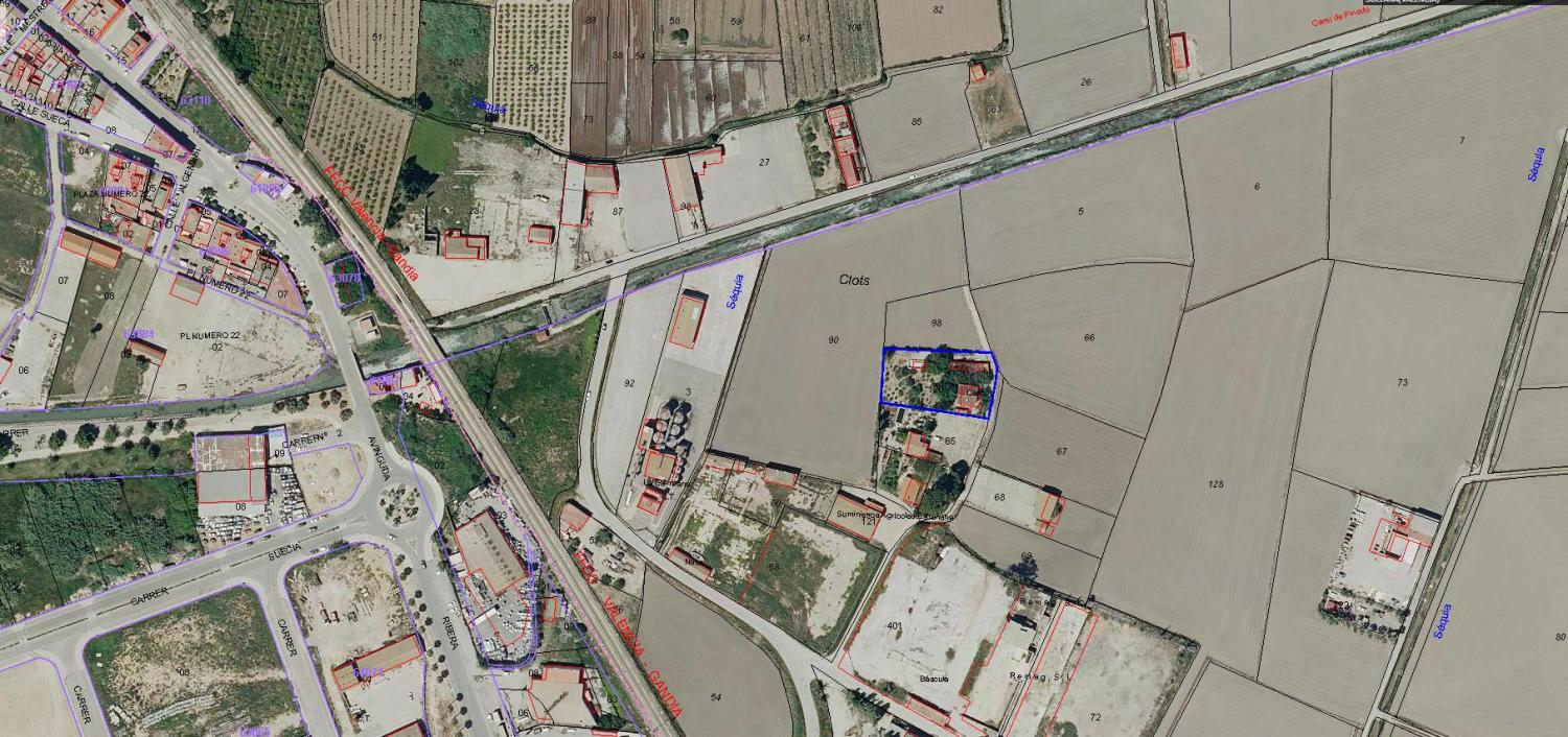  à vendre villa Sollana Ribera Baixa 13