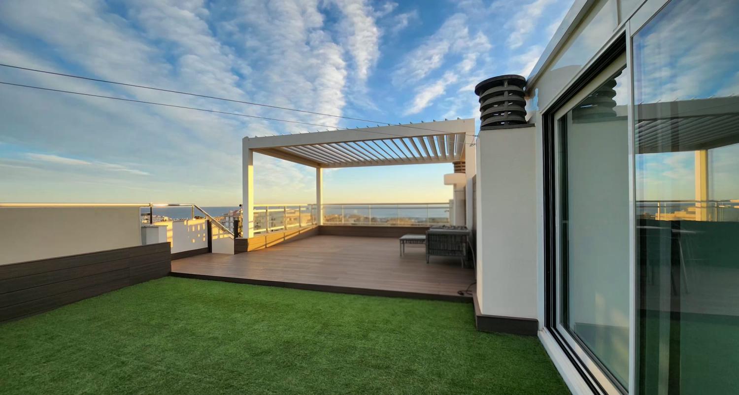  à vendre penthouse Sitges Garraf 1