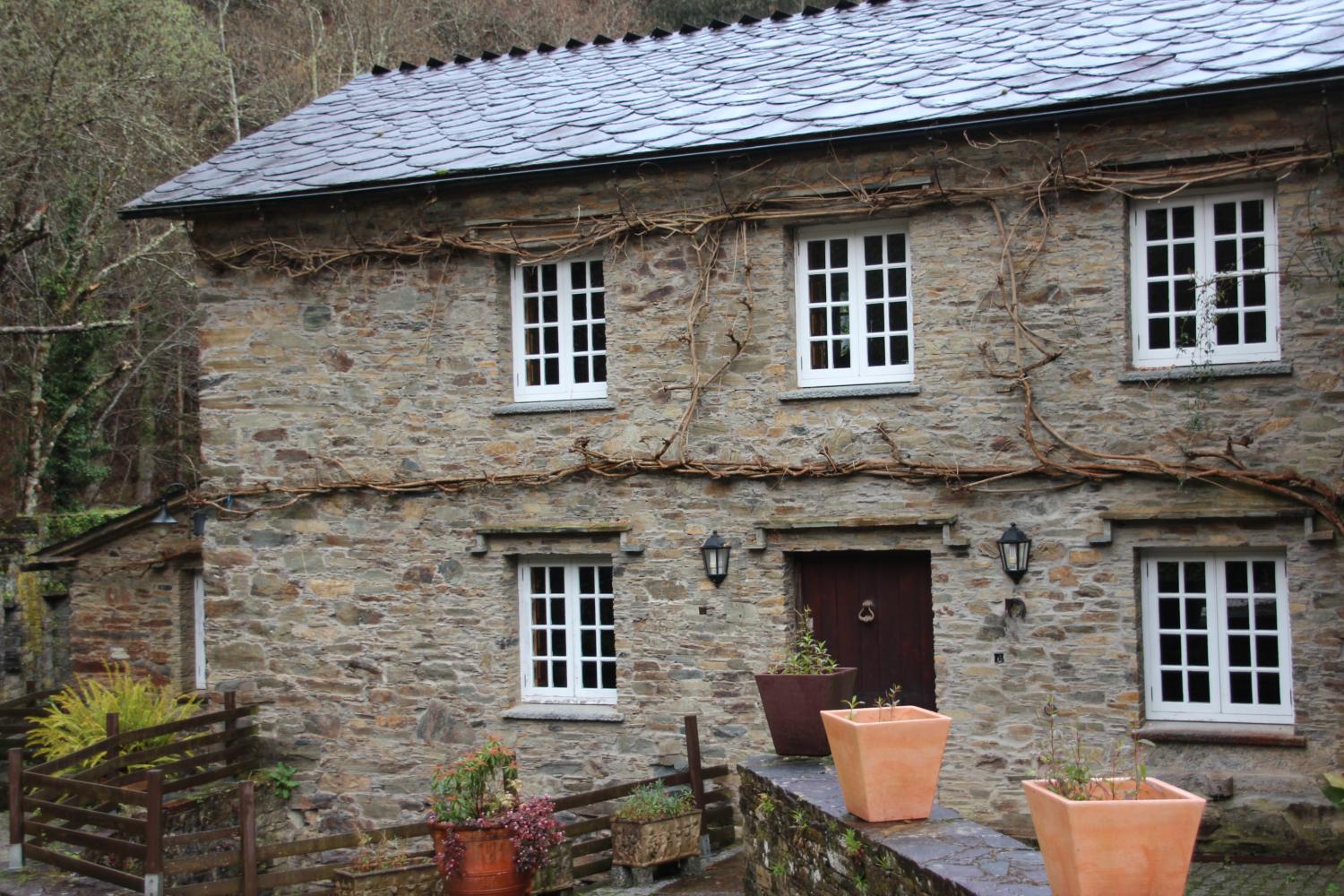  à vendre maison de campagne Porto Do Cabo Ferrol 12