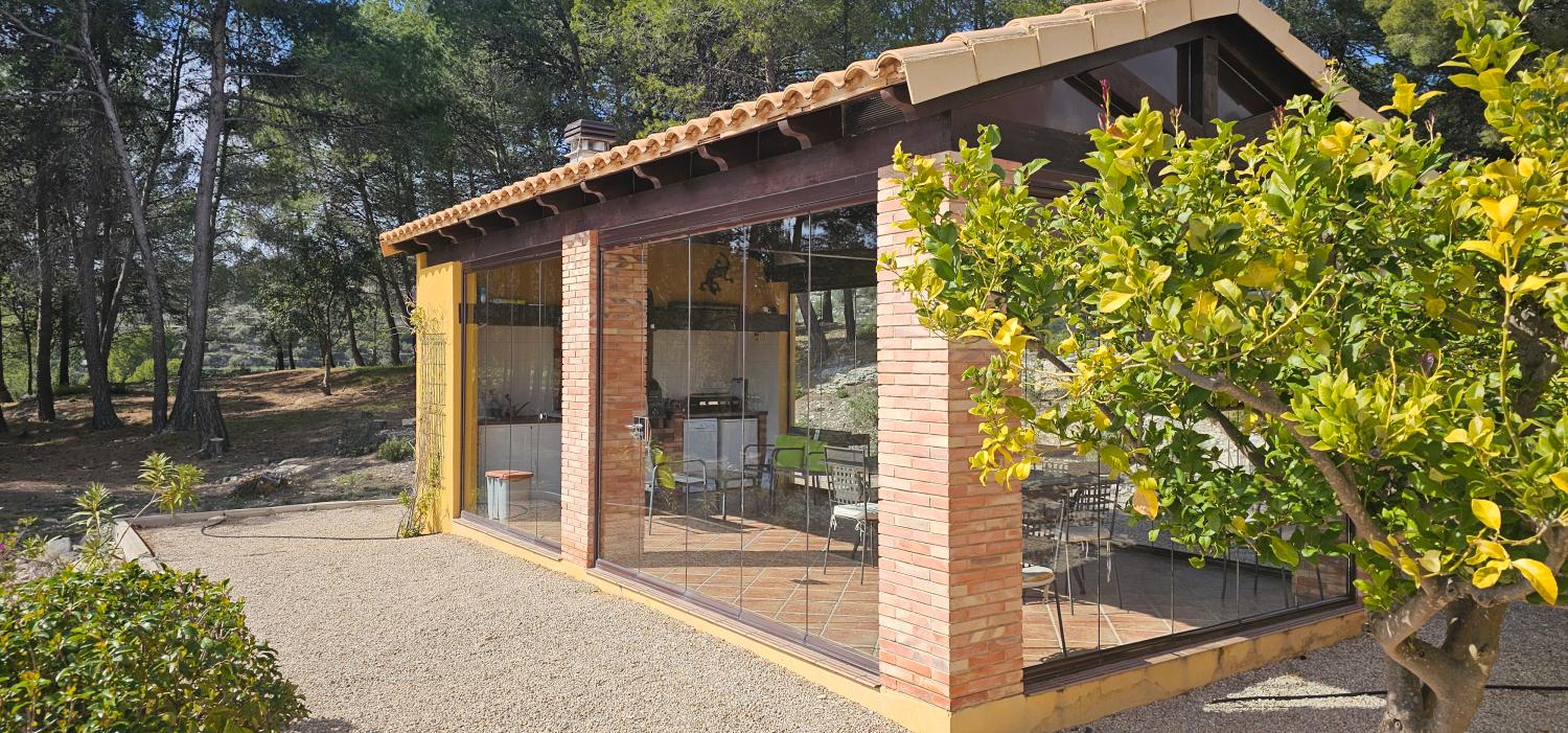  à vendre villa Balones Comtat 8