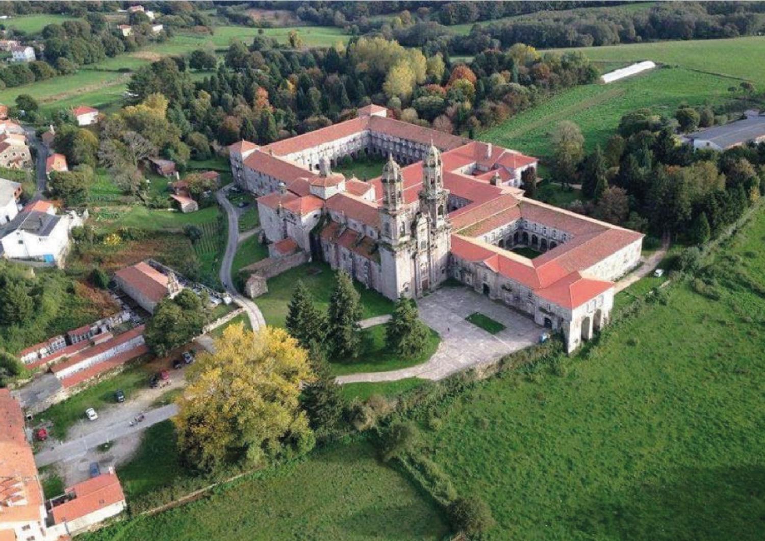  à vendre terrain Pousada De Arriba Tierra De Mellid 6
