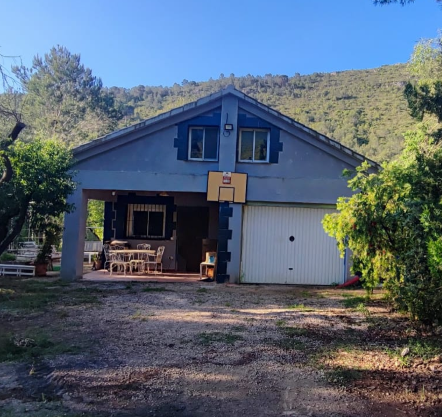  à vendre maison Vall De Gallinera Marina Alta 1