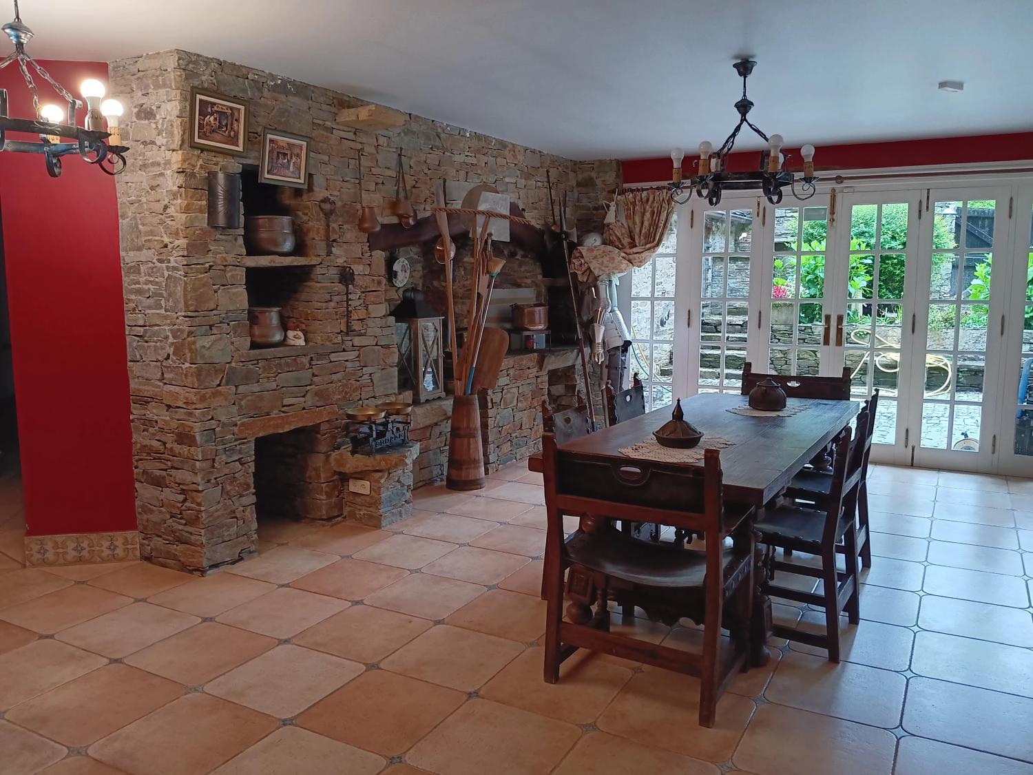  à vendre maison de campagne Porto Do Cabo Ferrol 19