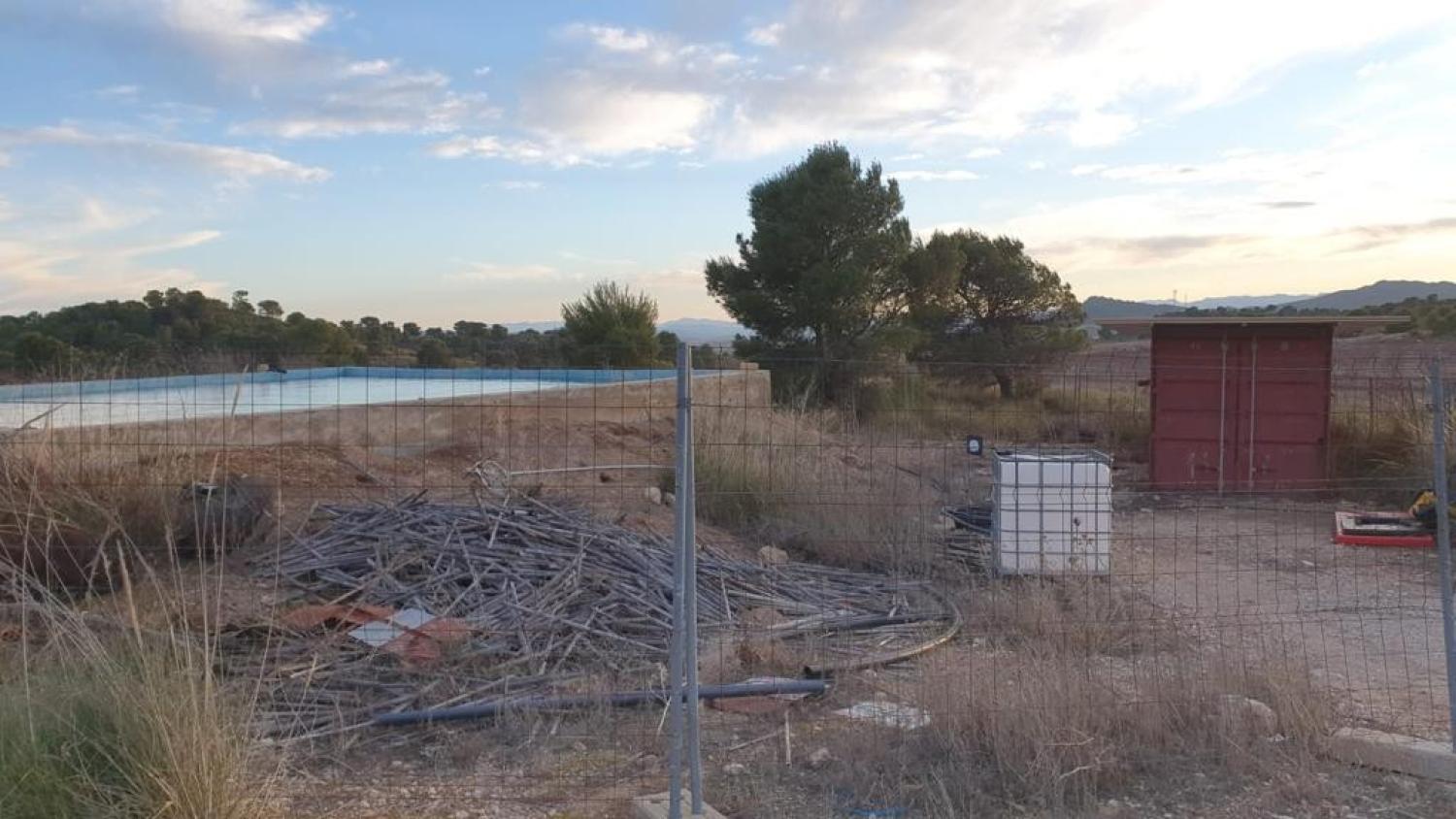  à vendre maison de campagne Tobarra Campos De Hellín 4