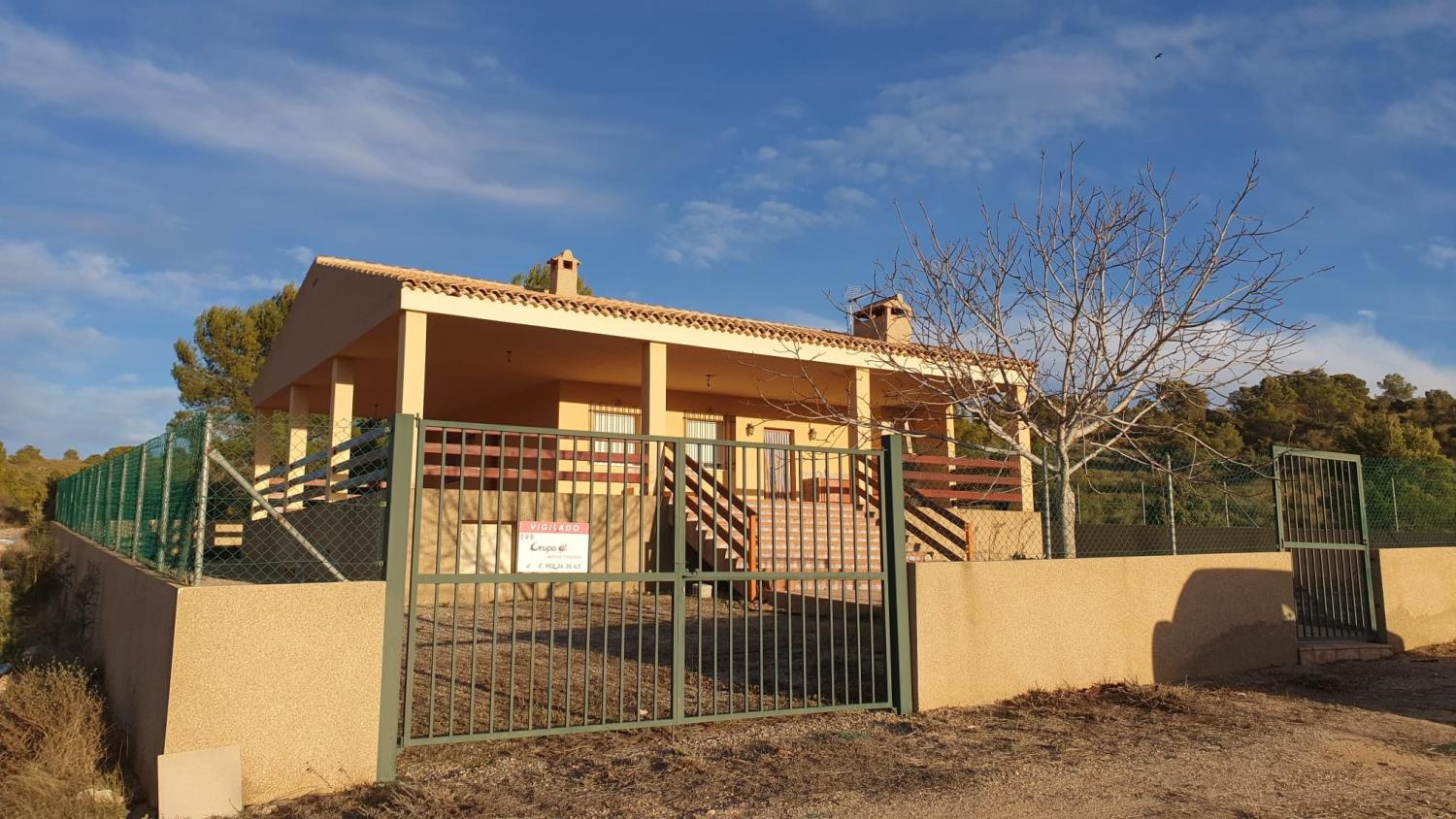 à vendre maison de campagne Tobarra Campos De Hellín 3
