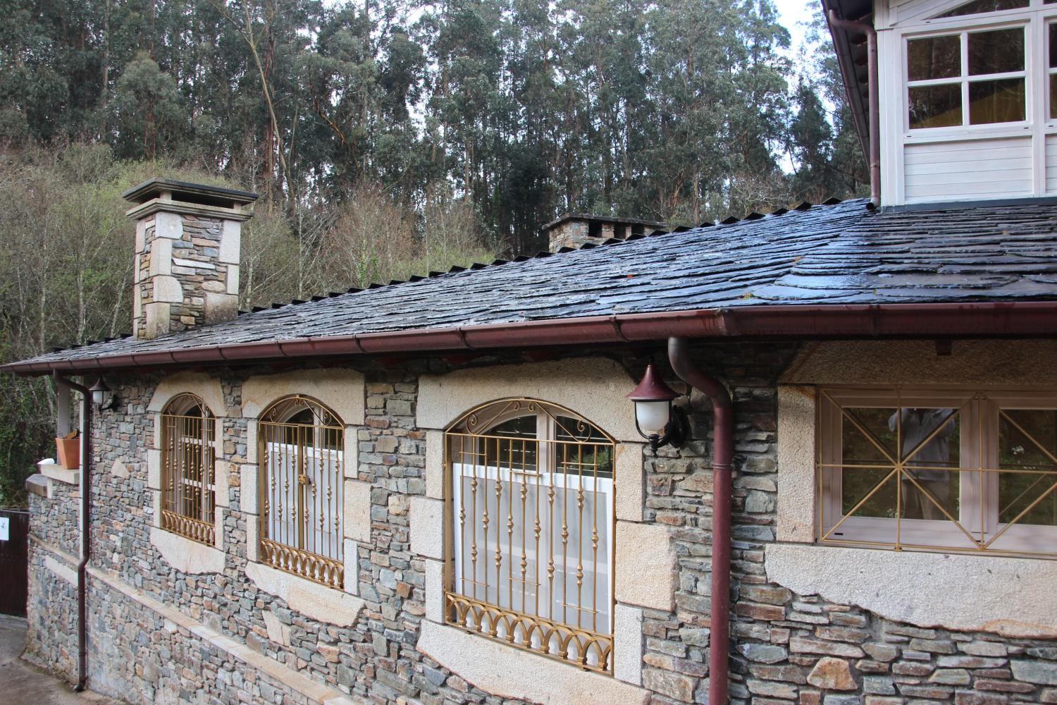  à vendre maison de campagne Porto Do Cabo Ferrol 5