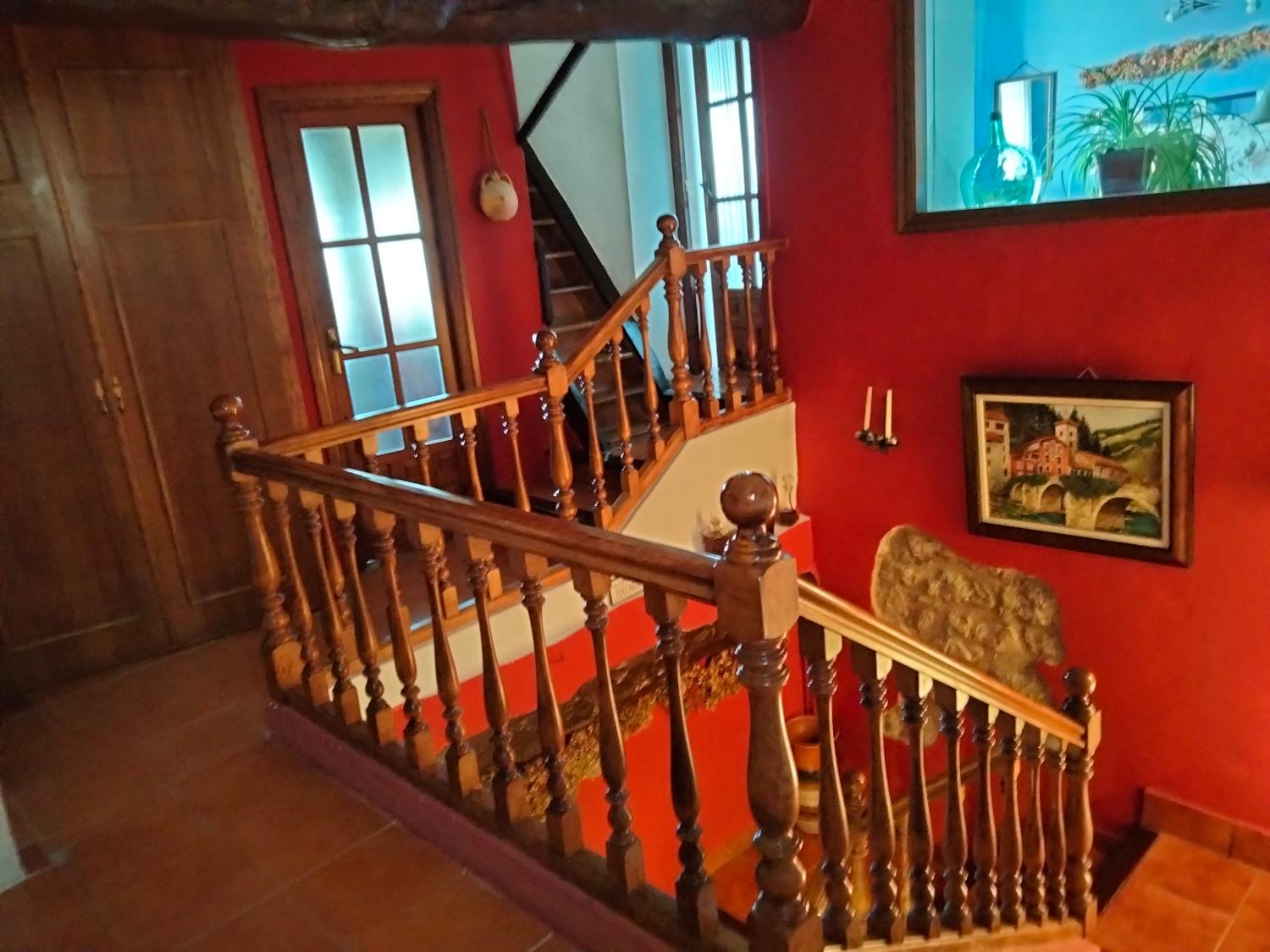  à vendre maison de ville Azcona Tierra Estella 13