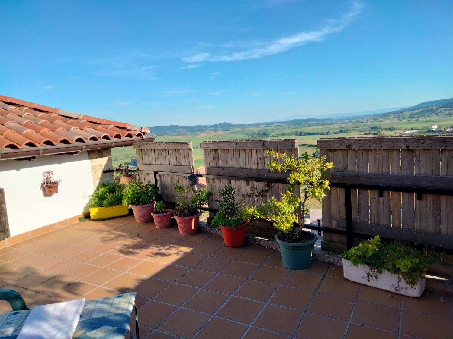  à vendre maison de ville Azcona Tierra Estella 31