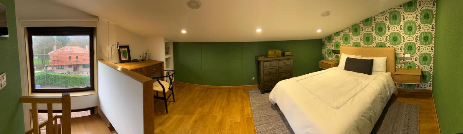  à vendre villa Baiona Vigo 14