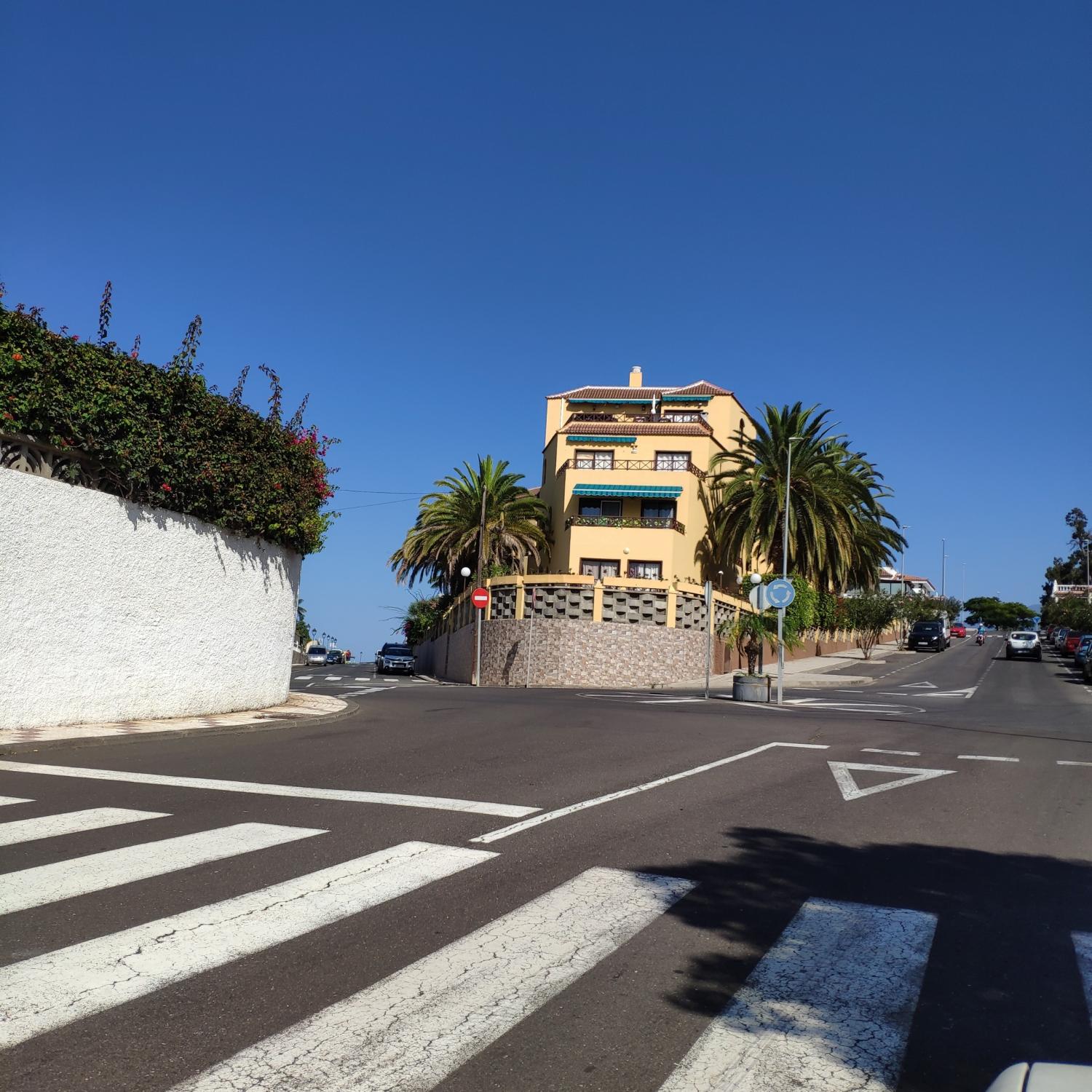  à vendre appartement El Toscal Zona Norte 1