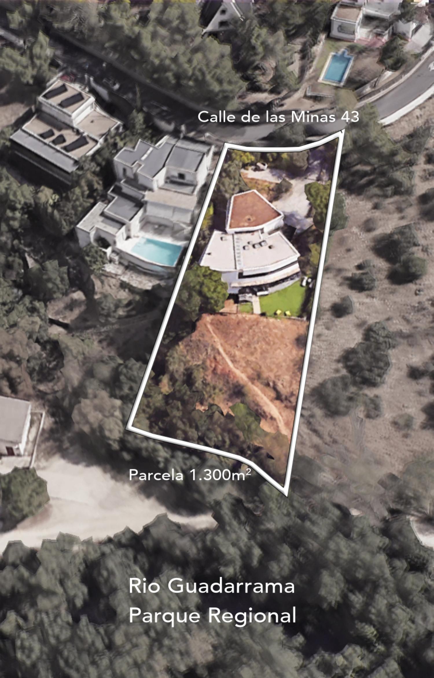  à vendre villa Fuente La Teja Cuenca Del Guadarrama 41