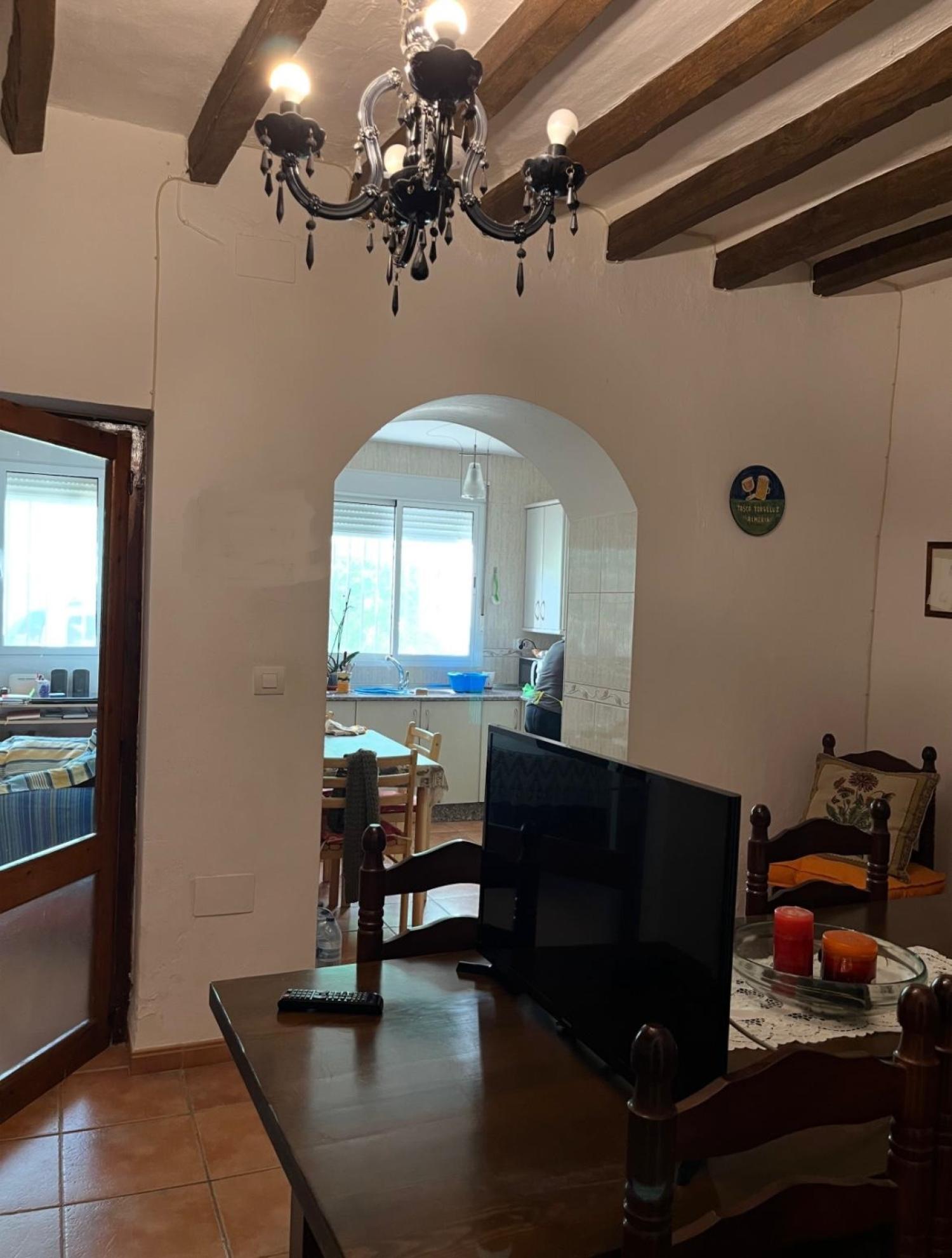  à vendre maison de campagne Lubrín Levante Almeriense 7