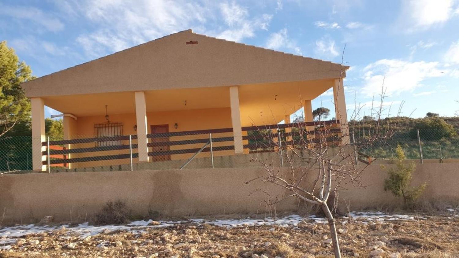  à vendre maison de campagne Tobarra Campos De Hellín 1