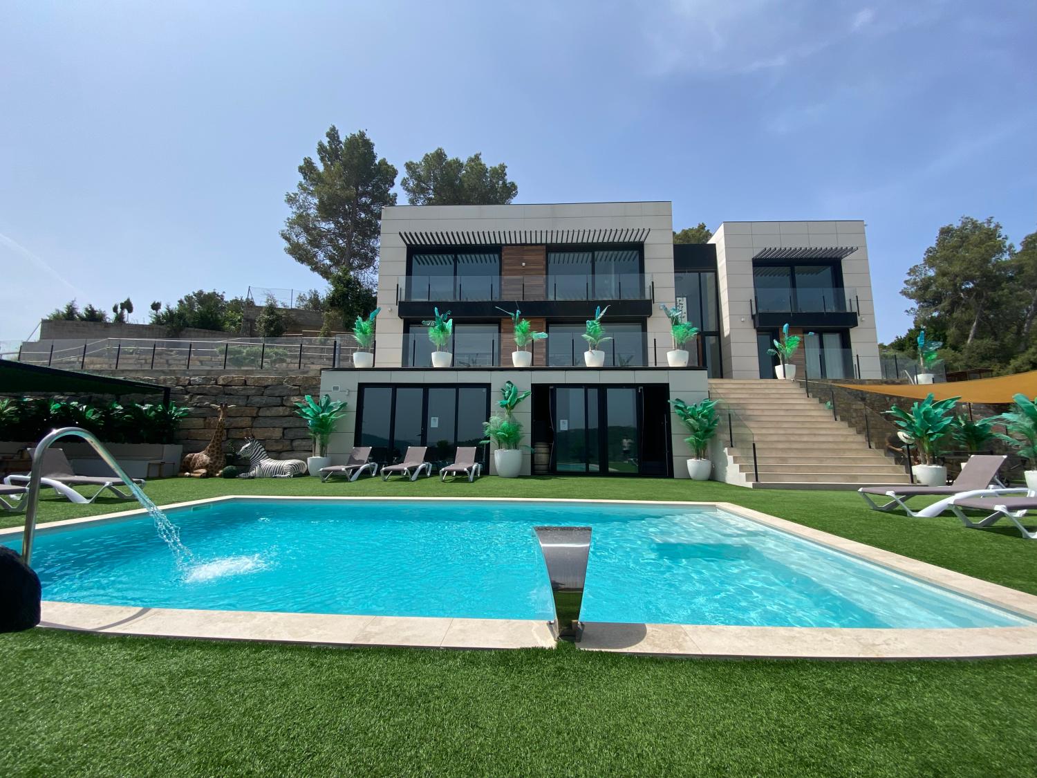 à vendre maison Torrelles De Llobregat Baix Llobregat 36