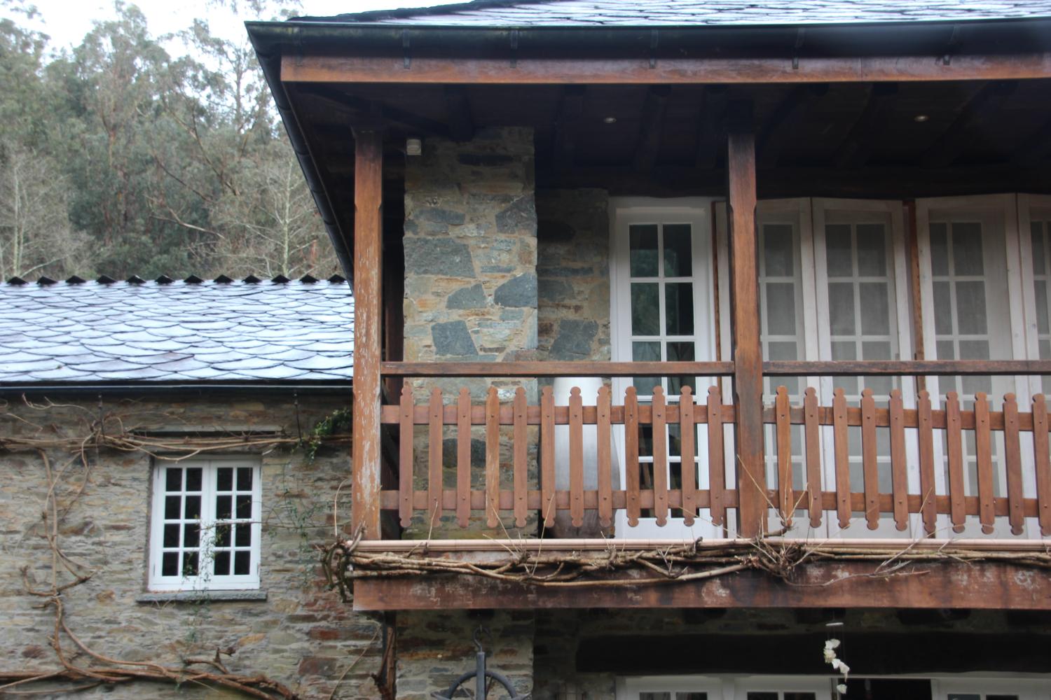  à vendre maison de campagne Porto Do Cabo Ferrol 13