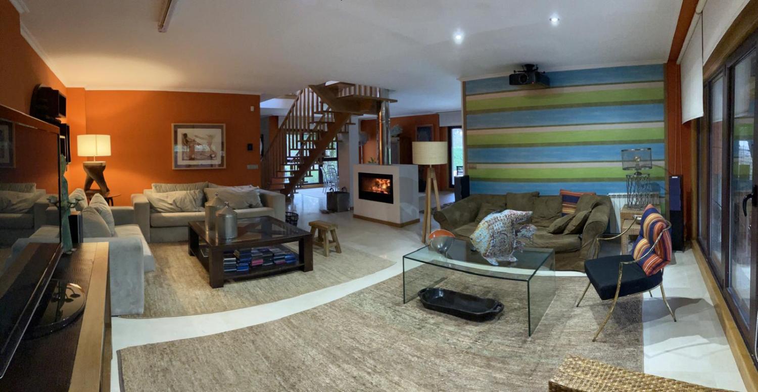  à vendre villa Baiona Vigo 5