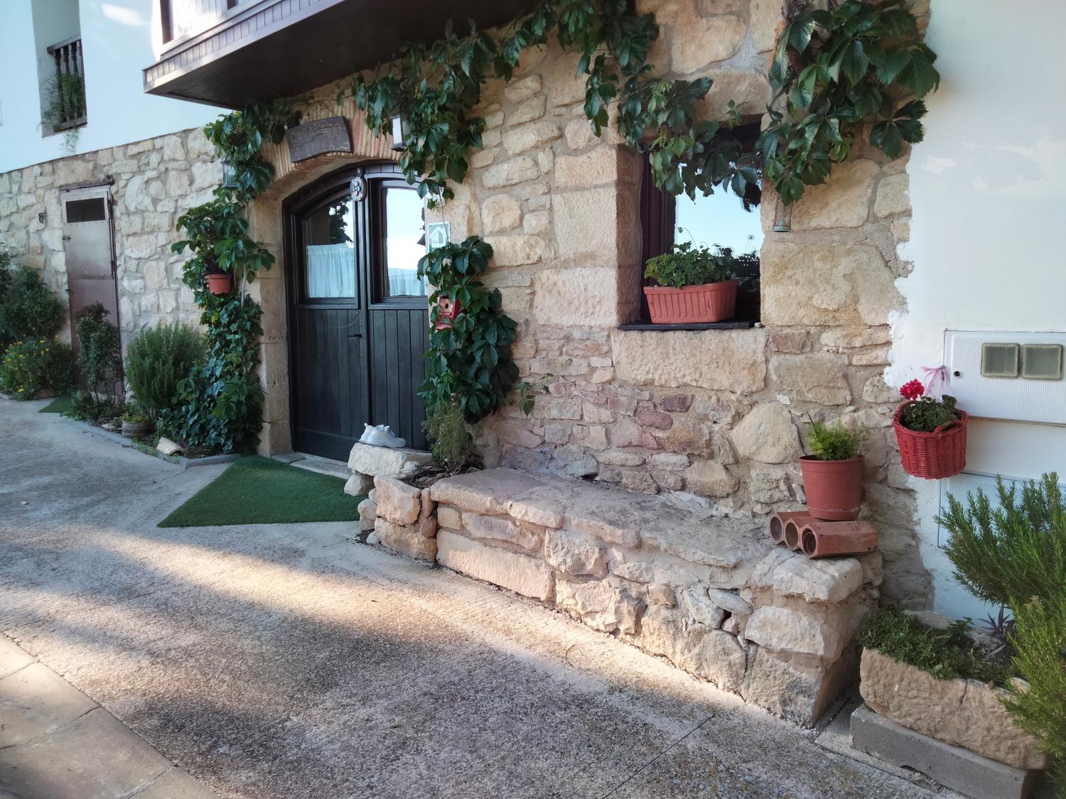  à vendre maison de ville Azcona Tierra Estella 2