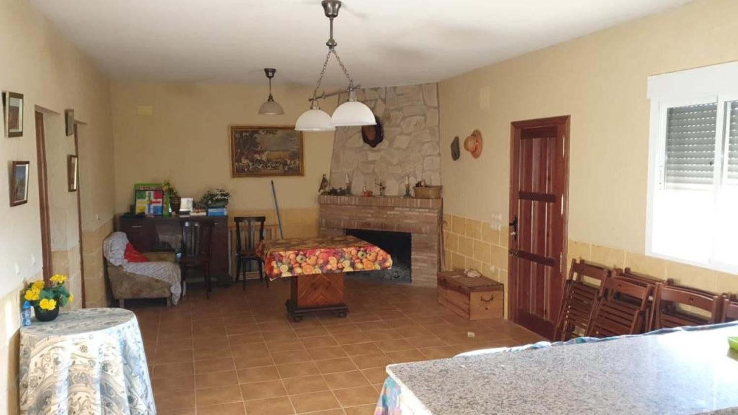 à vendre maison de campagne Tobarra Campos De Hellín 2