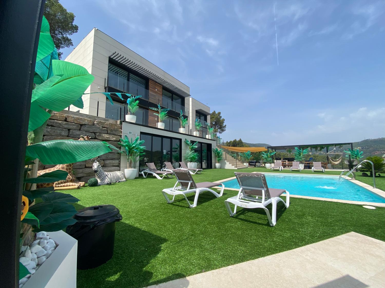 à vendre maison Torrelles De Llobregat Baix Llobregat 4