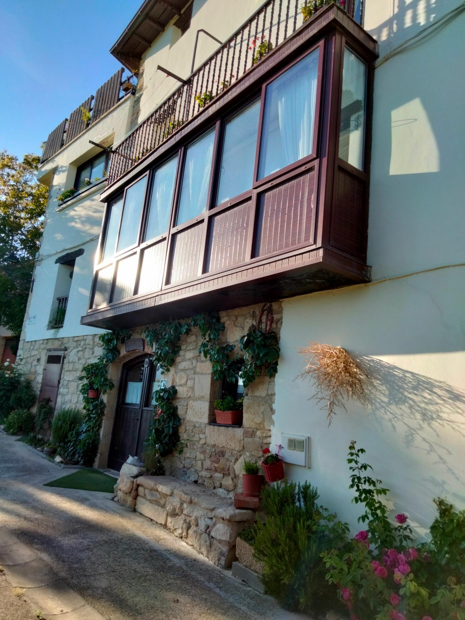  à vendre maison de ville Azcona Tierra Estella 4