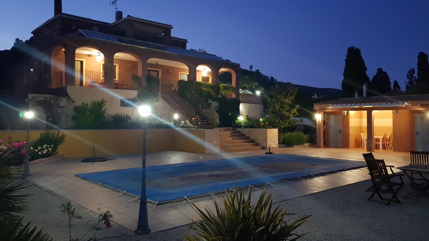 à vendre villa Balones Comtat 2