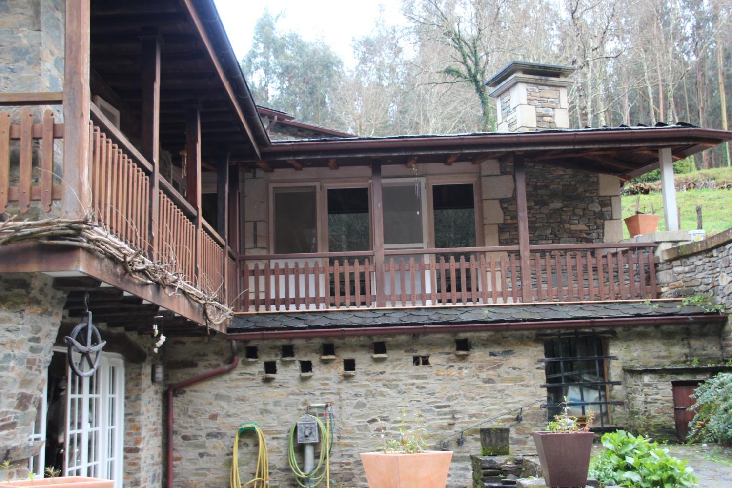  à vendre maison de campagne Porto Do Cabo Ferrol 11