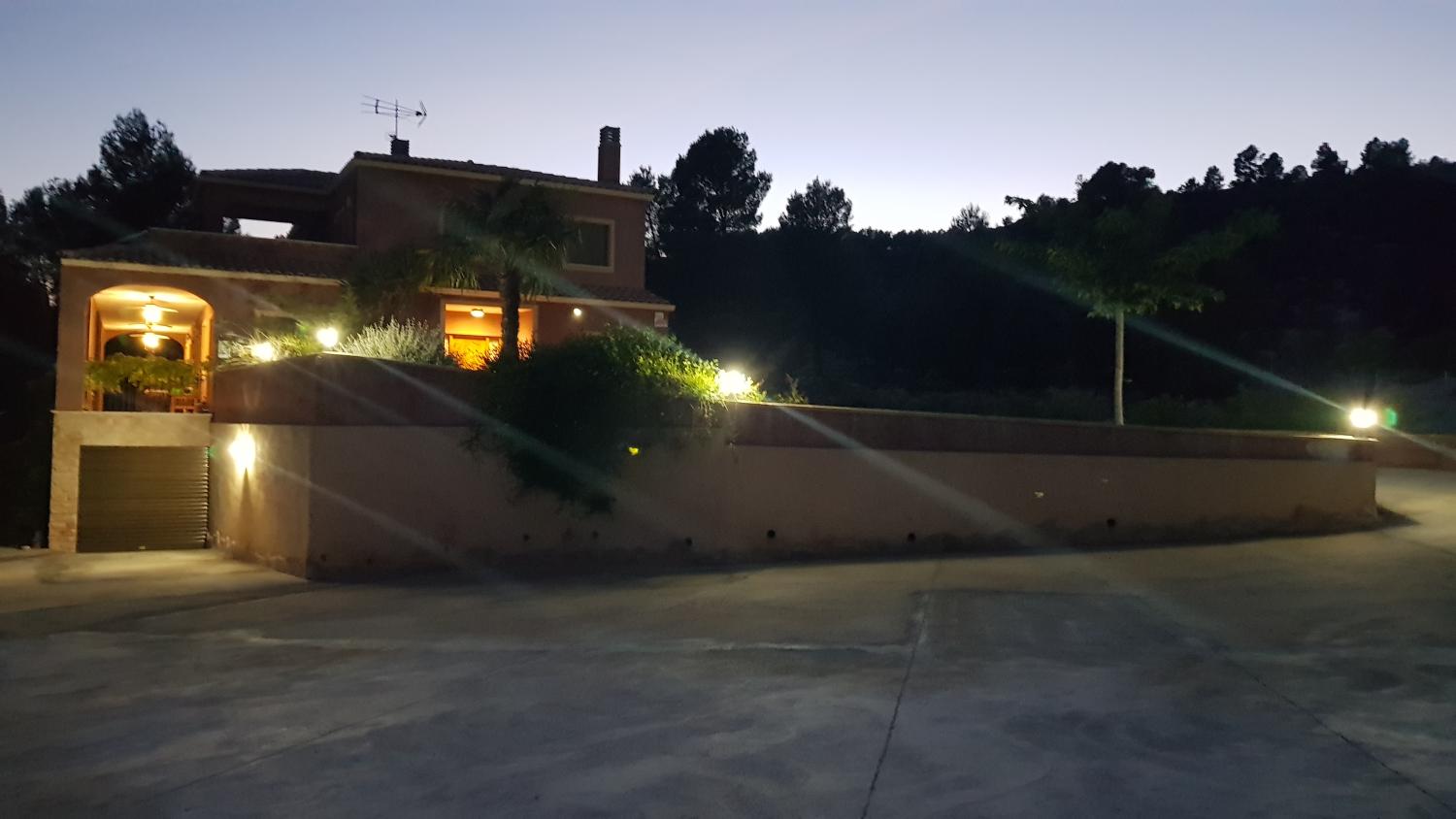  à vendre villa Balones Comtat 5