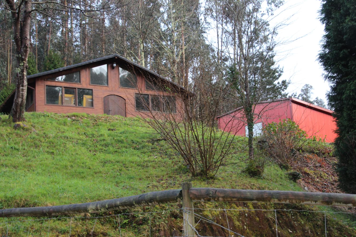  à vendre maison de campagne Porto Do Cabo Ferrol 6