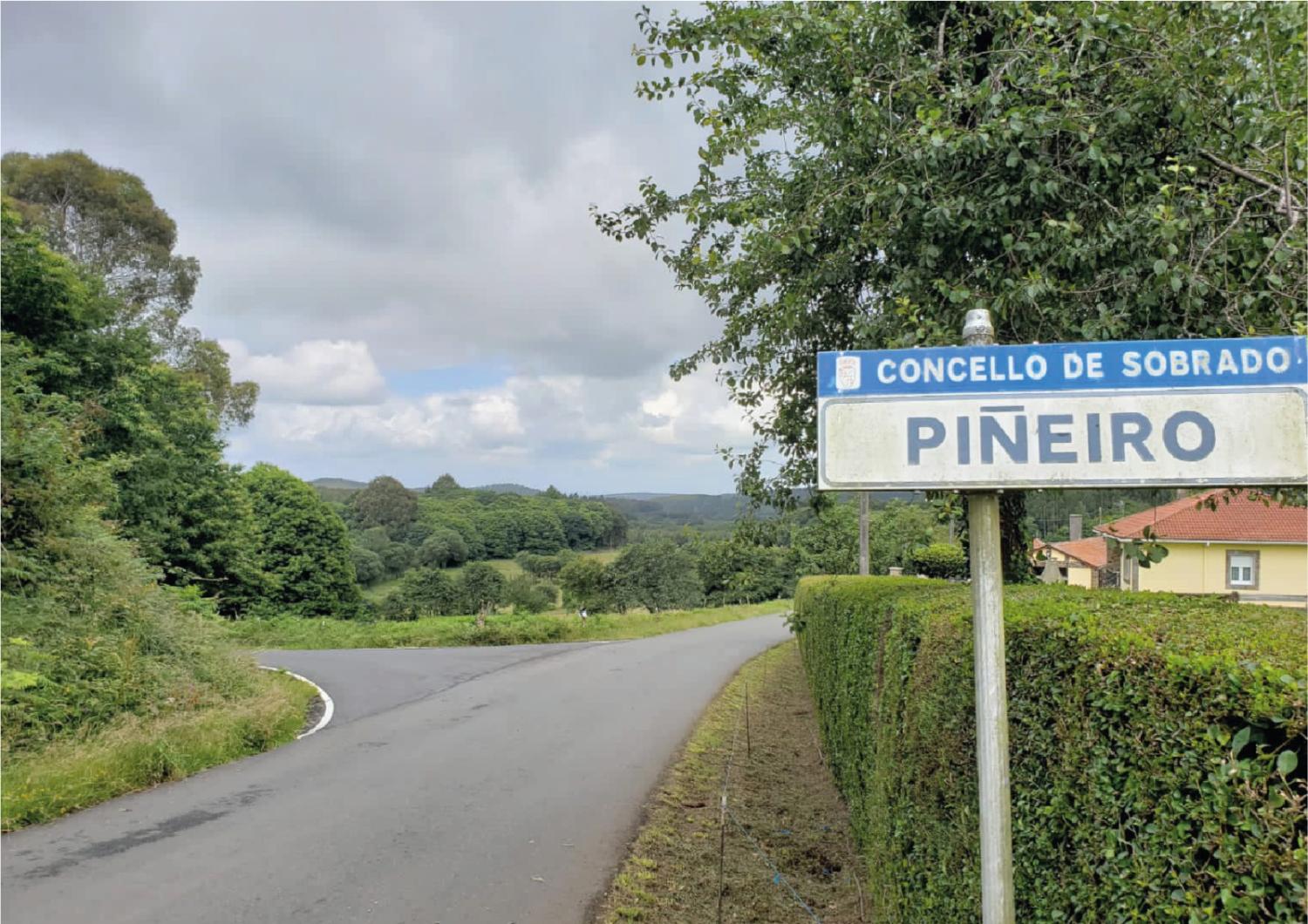 à vendre terrain Pousada De Arriba Tierra De Mellid 5
