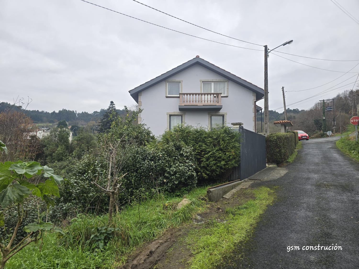 à vendre maison Souto Betanzos 3