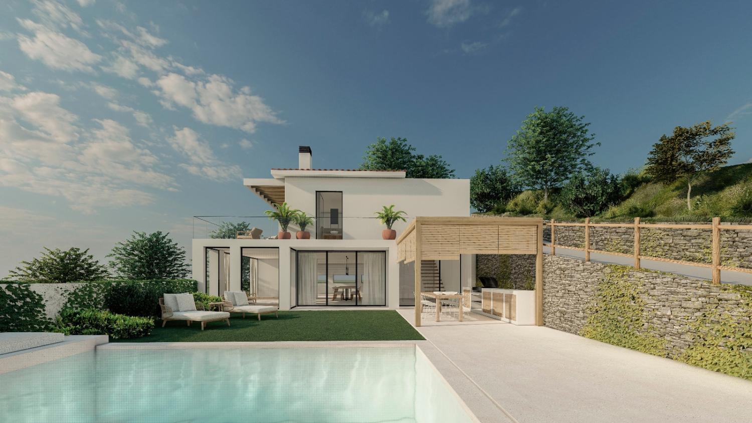  à vendre villa Torrelles De Llobregat Baix Llobregat 8