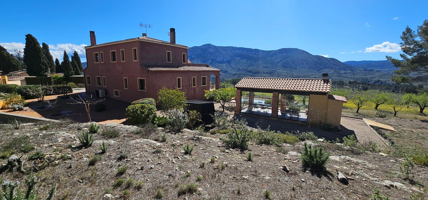  à vendre villa Balones Comtat 9