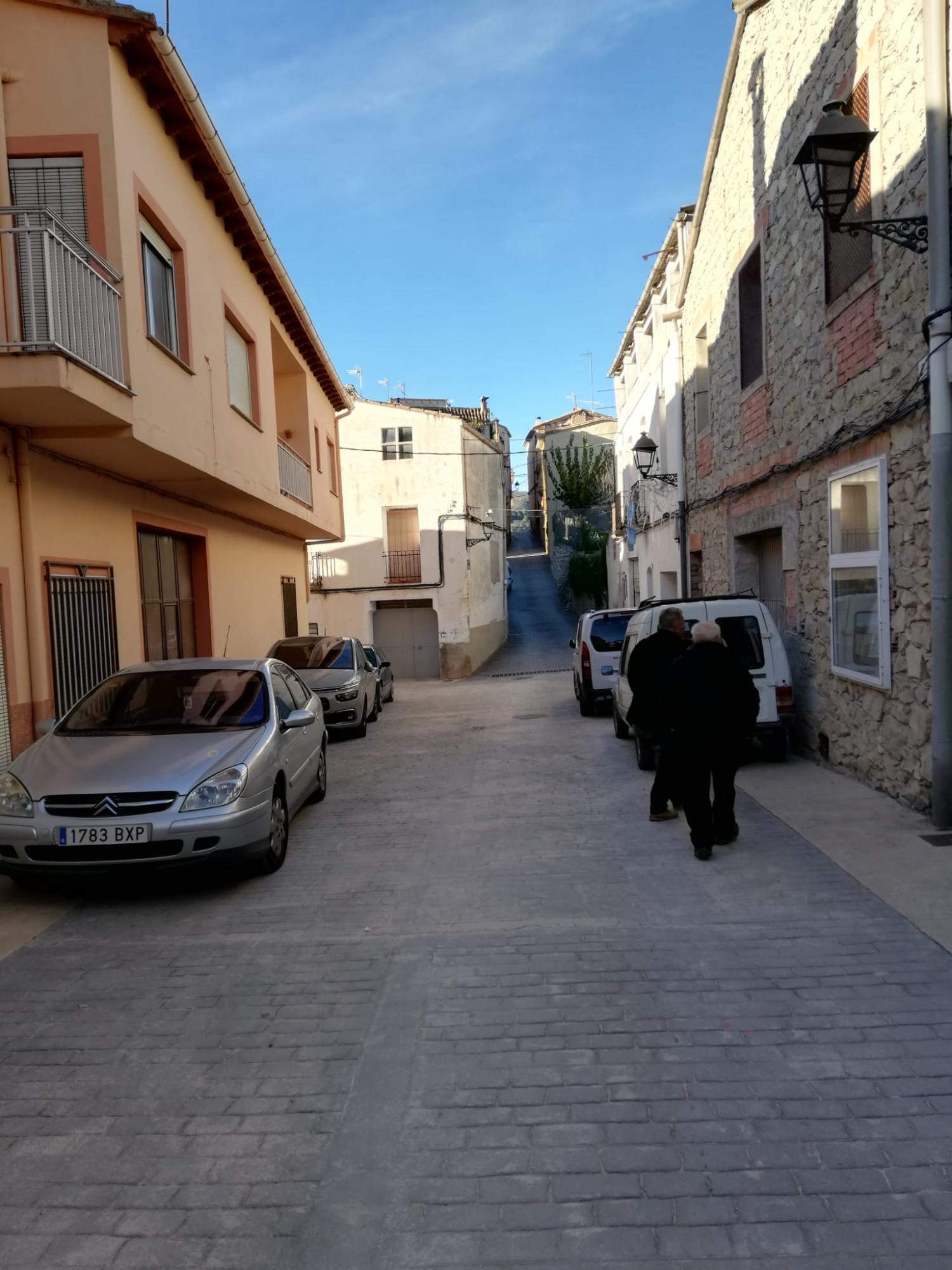  à vendre maison de ville Quatretondeta Comtat 2