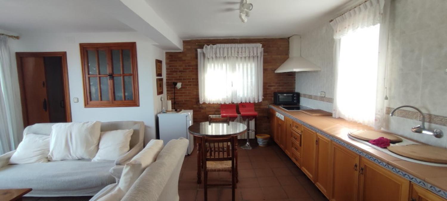  à vendre maison La Higuera Monte Ibérico Almansa 33