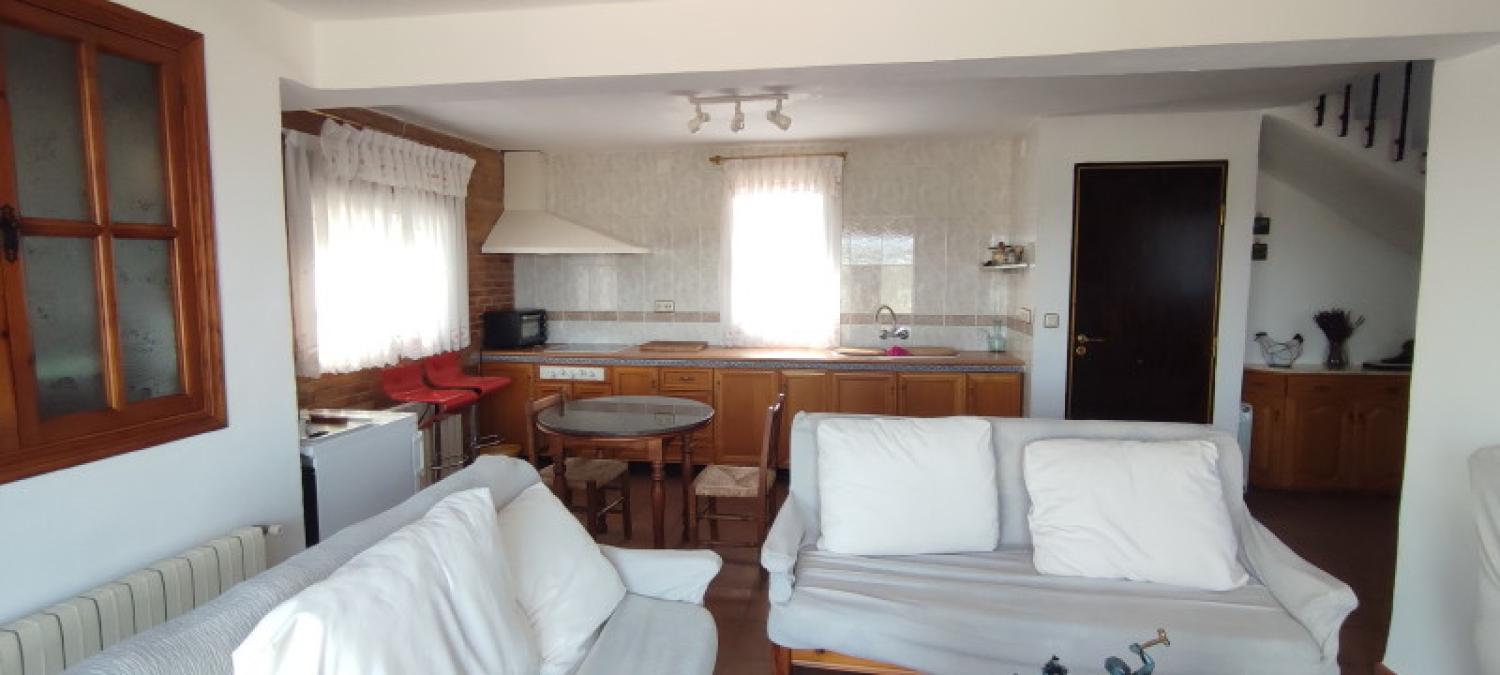  à vendre maison La Higuera Monte Ibérico Almansa 18