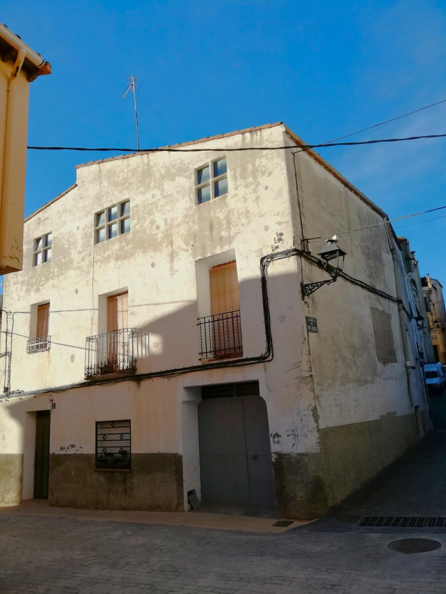  à vendre maison de ville Quatretondeta Comtat 1