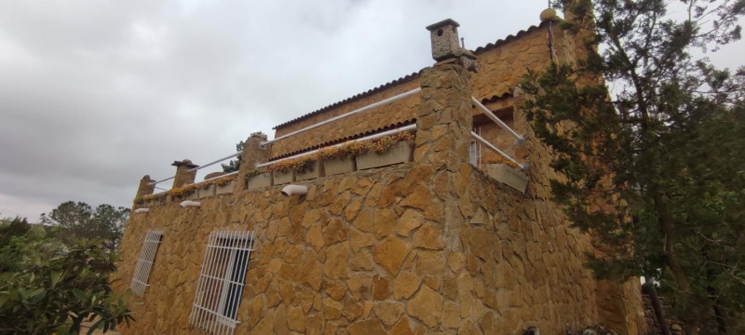  à vendre maison La Higuera Monte Ibérico Almansa 6