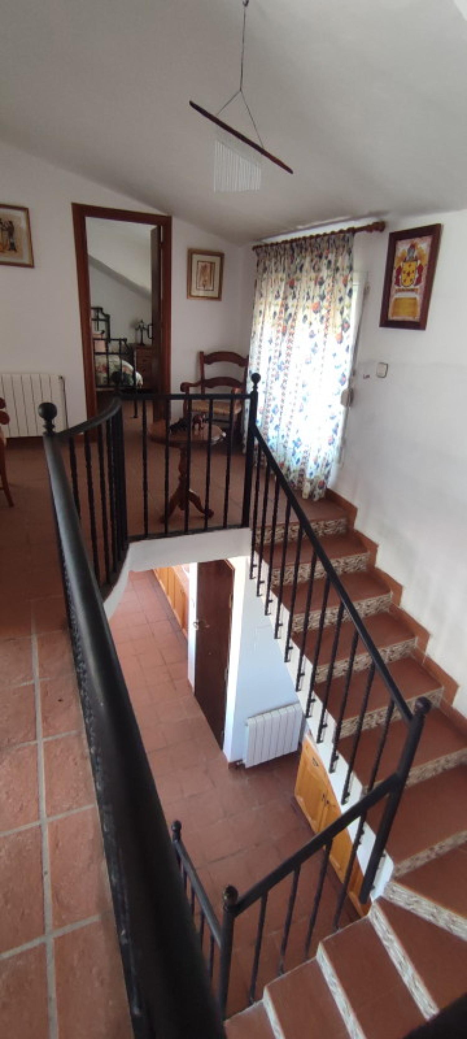  à vendre maison La Higuera Monte Ibérico Almansa 50